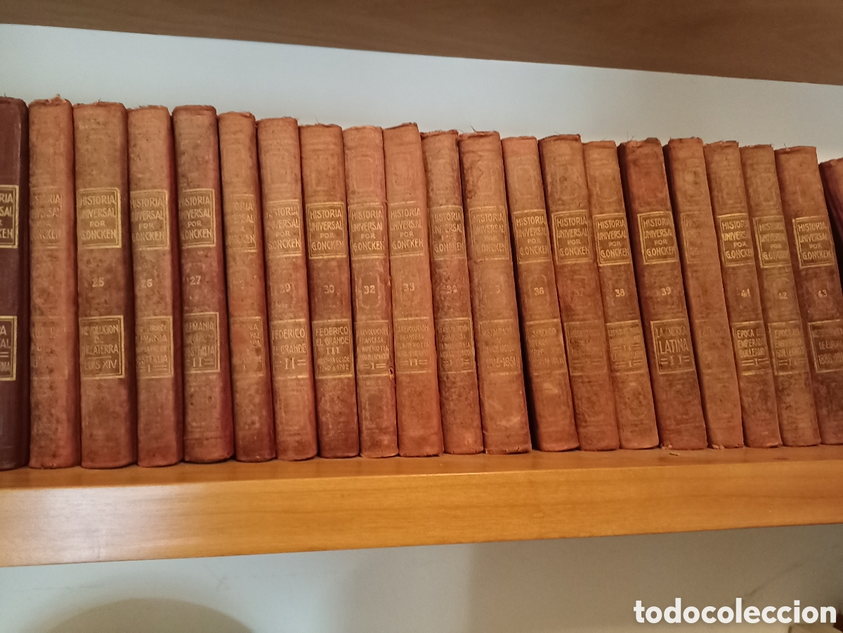 Antig&uuml;edades: Historia Universal G. Oncken - Foto 1