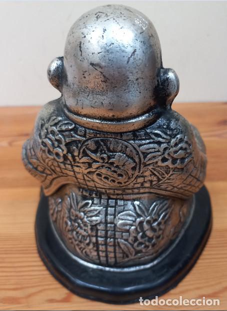 Antig&uuml;edades: BUDA DE LATON, PESA SOBRE 1550 GR, L2 - Foto 2