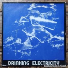 Antigüedades: DRINKING ELECTRICITY VIINLO 12 UK 1982 NEW WAVE ELECTRO RARO. Lote 401944549