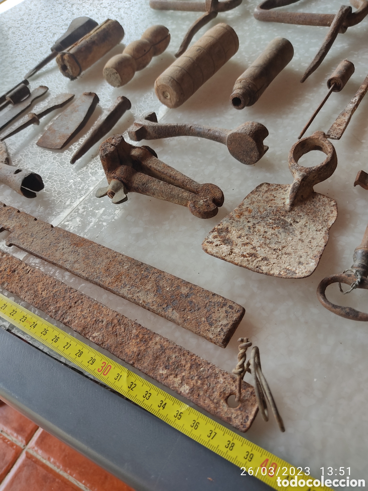 Antig&uuml;edades: Objetos antiguos - Foto 2