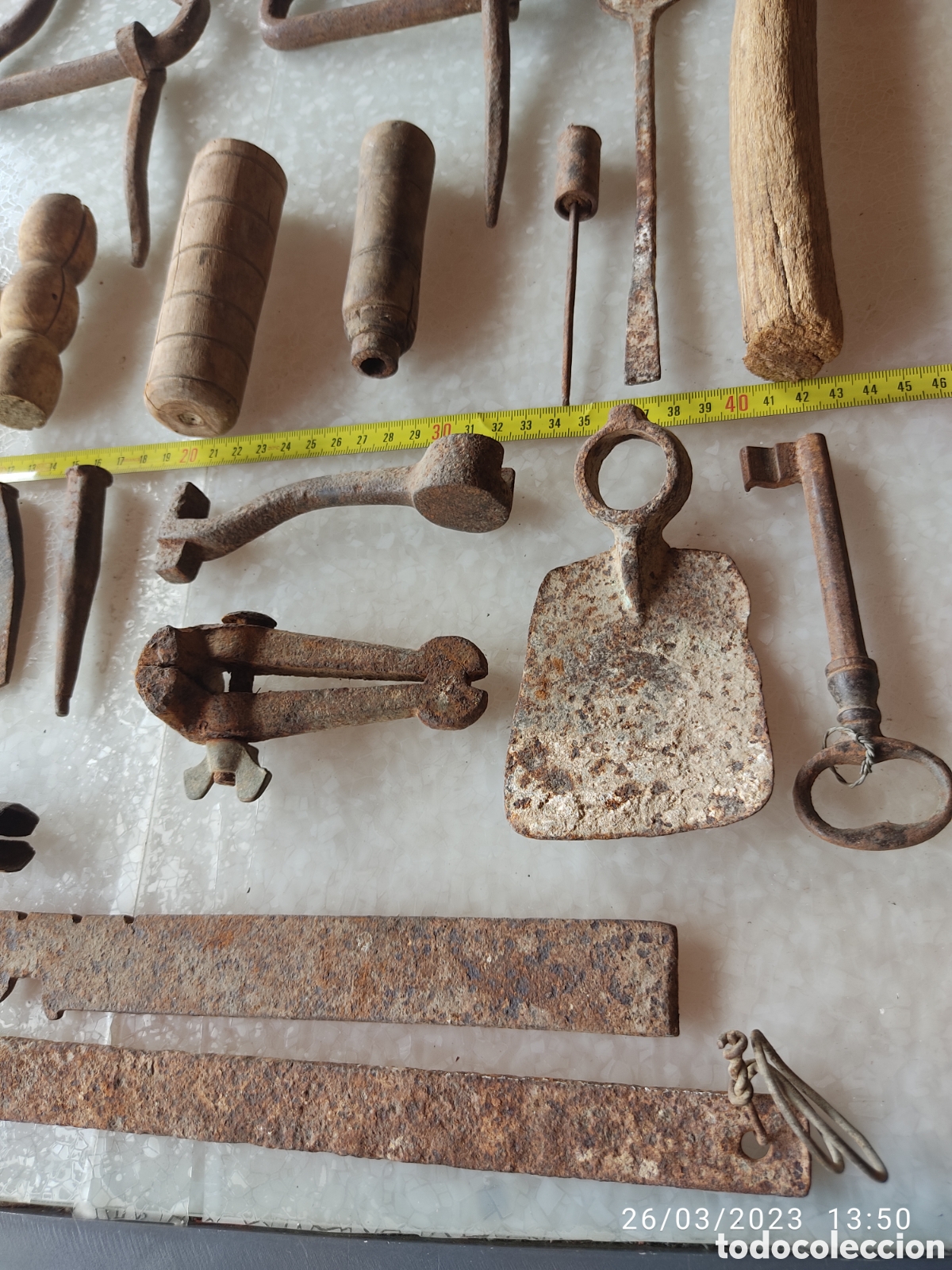Antig&uuml;edades: Objetos antiguos - Foto 7
