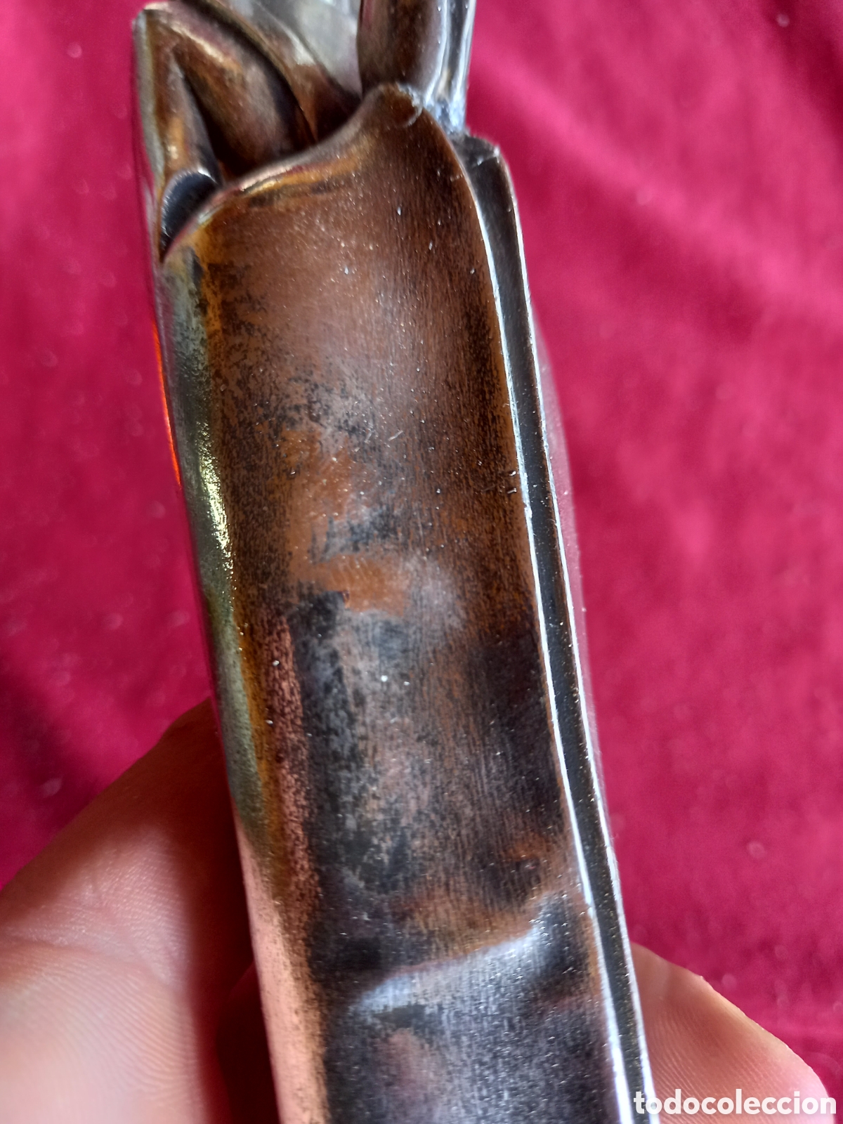 Antig&uuml;edades: FIGURA VIRGEN - Foto 7