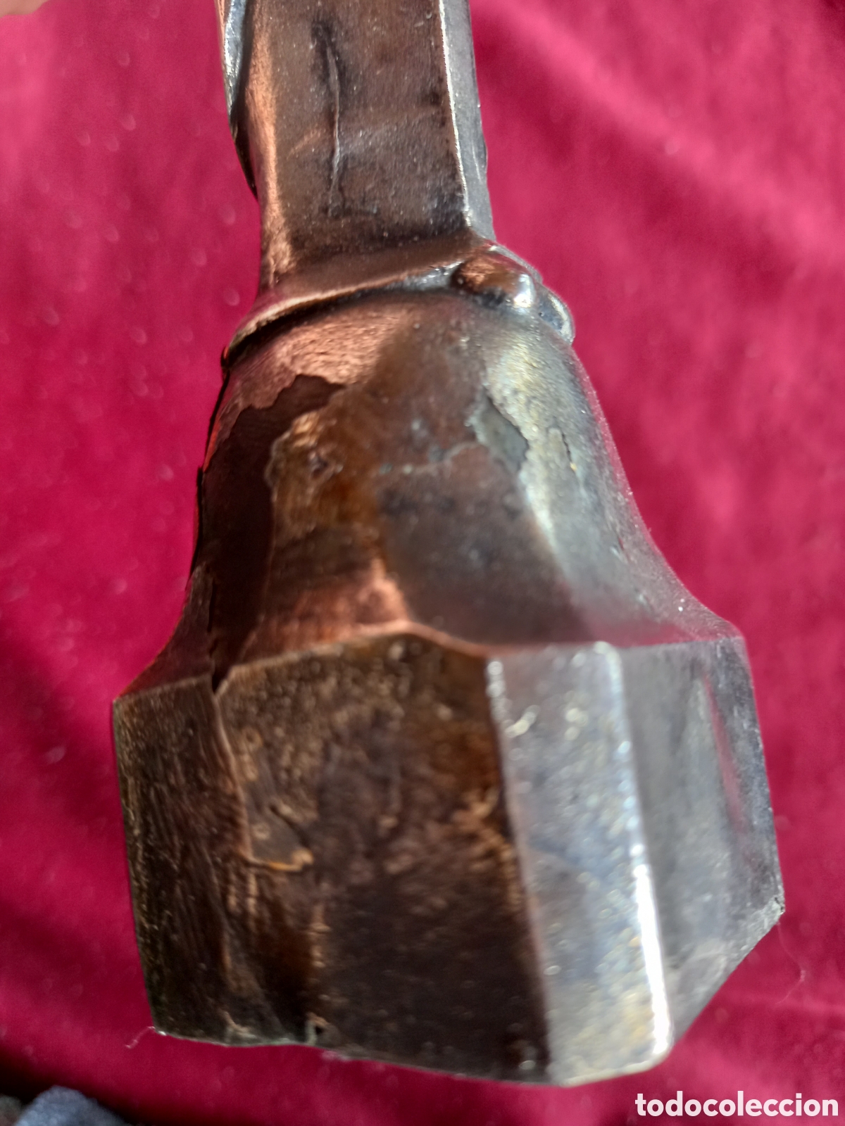 Antig&uuml;edades: FIGURA VIRGEN - Foto 8