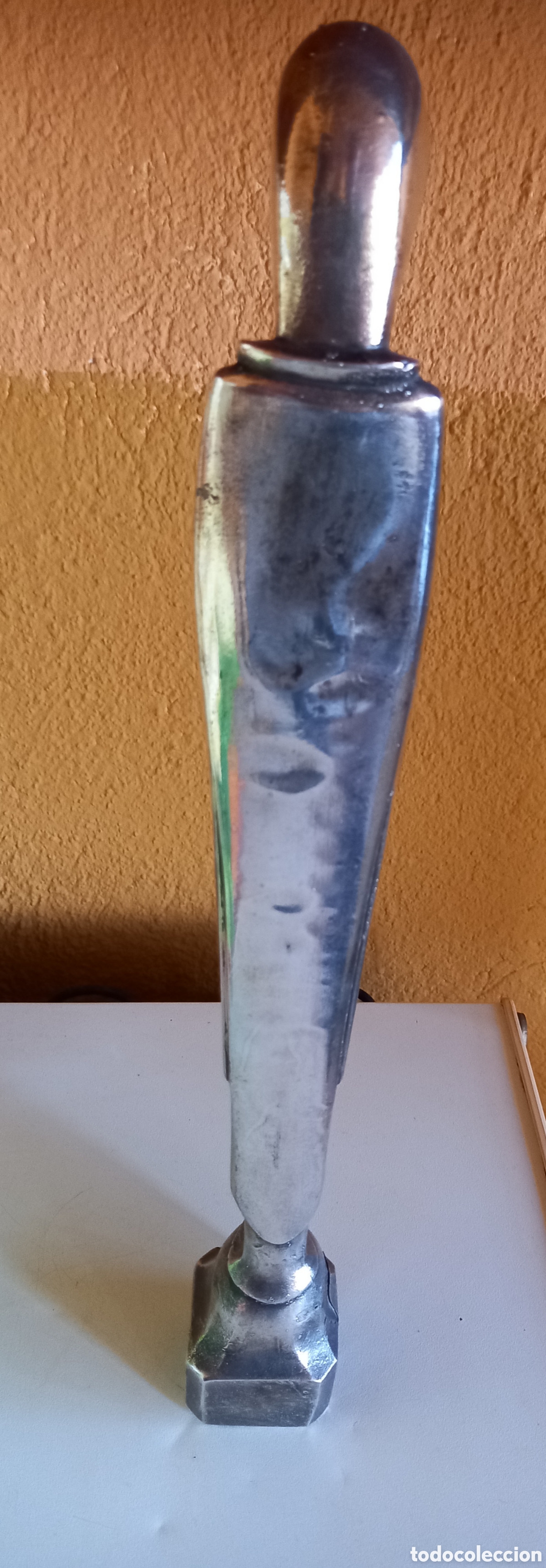 Antig&uuml;edades: FIGURA VIRGEN - Foto 22