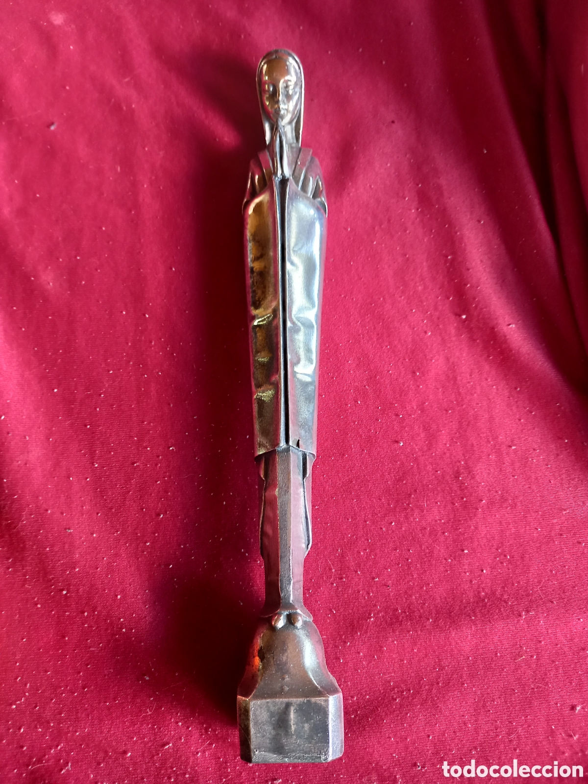 Antig&uuml;edades: FIGURA VIRGEN - Foto 1