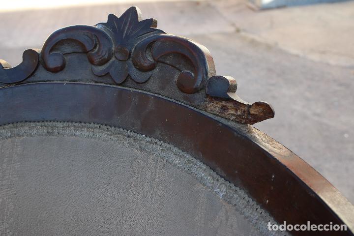 Antig&uuml;edades: antiguo sof&aacute; para restaurar - Foto 3
