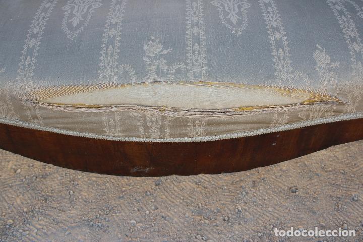 Antig&uuml;edades: antiguo sof&aacute; para restaurar - Foto 5