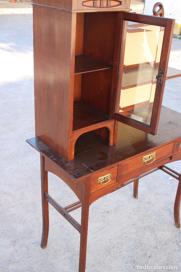 Antig&uuml;edades: mueble tocador escritorio - Foto 2