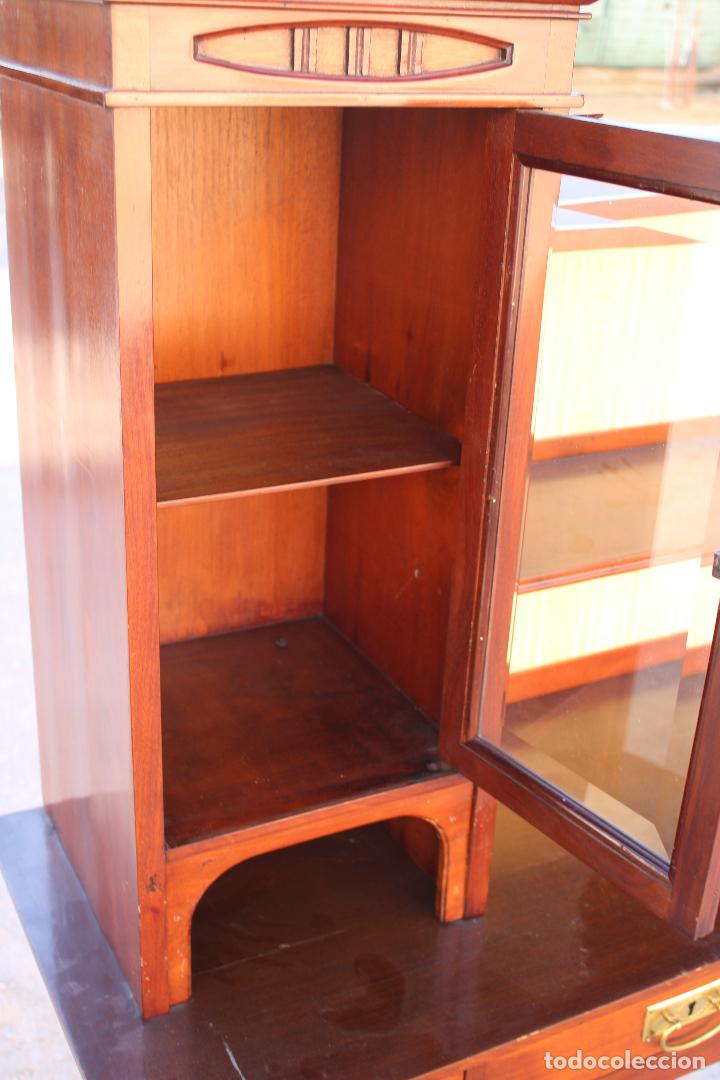 Antig&uuml;edades: mueble tocador escritorio - Foto 4