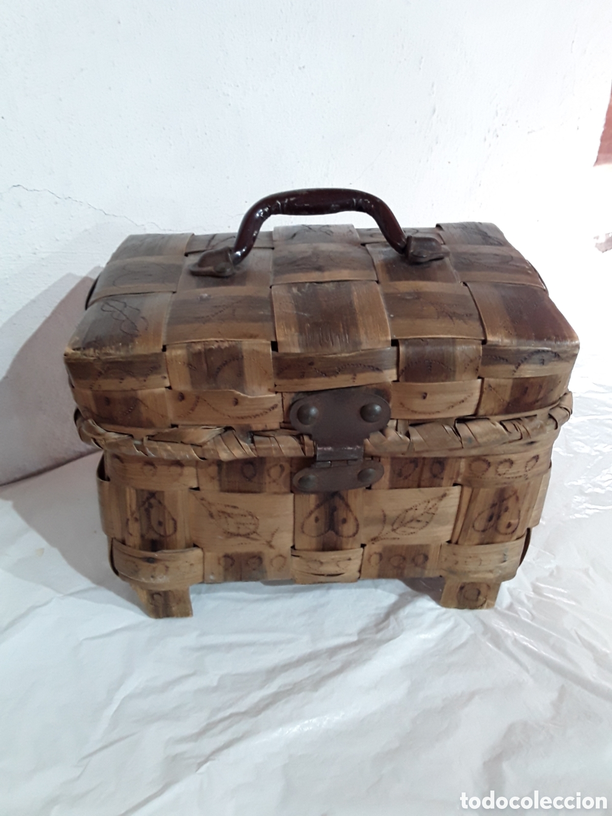 Antig&uuml;edades: Fiambrera - Foto 3