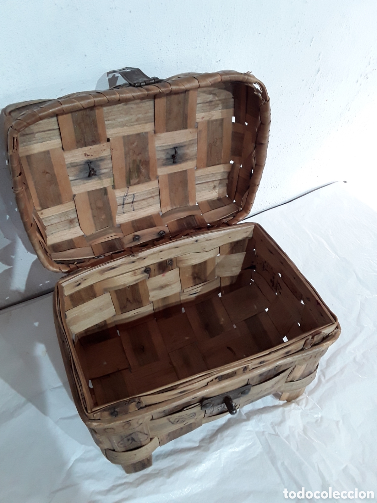 Antig&uuml;edades: Fiambrera - Foto 5
