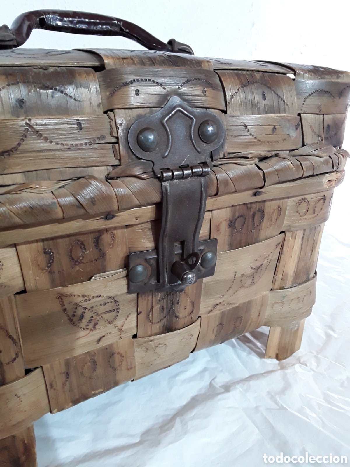 Antig&uuml;edades: Fiambrera - Foto 7