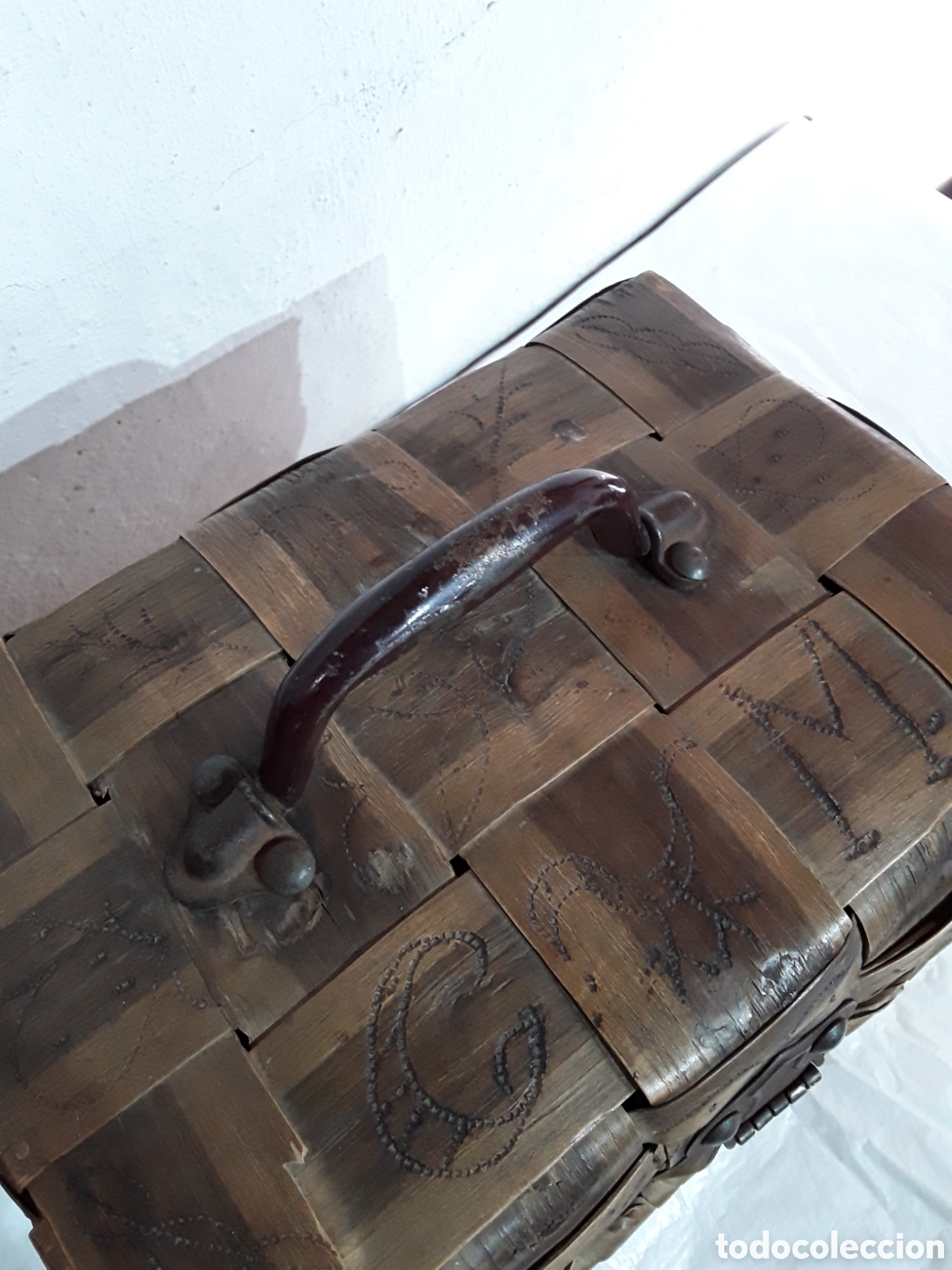 Antig&uuml;edades: Fiambrera - Foto 8