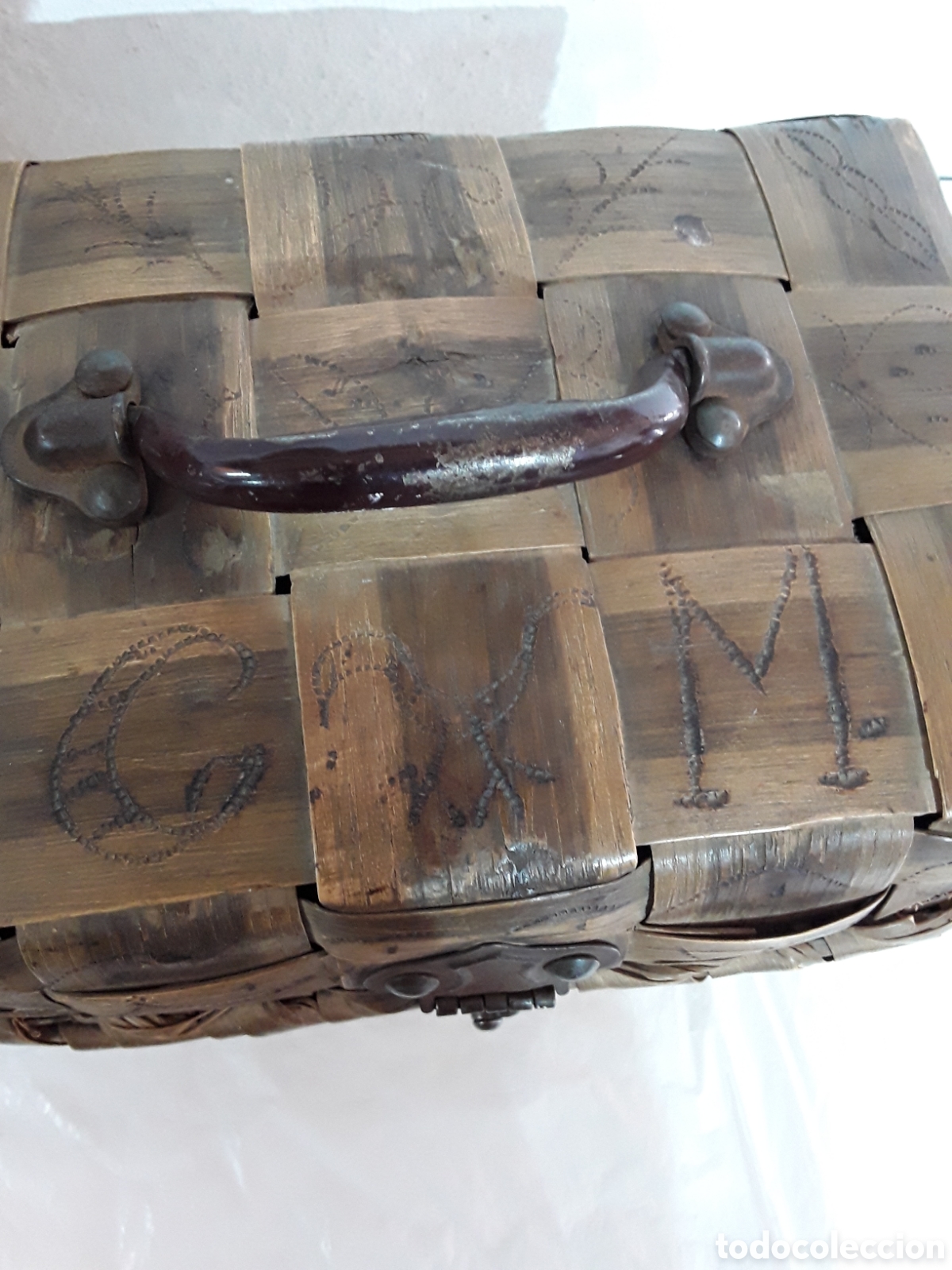 Antig&uuml;edades: Fiambrera - Foto 10