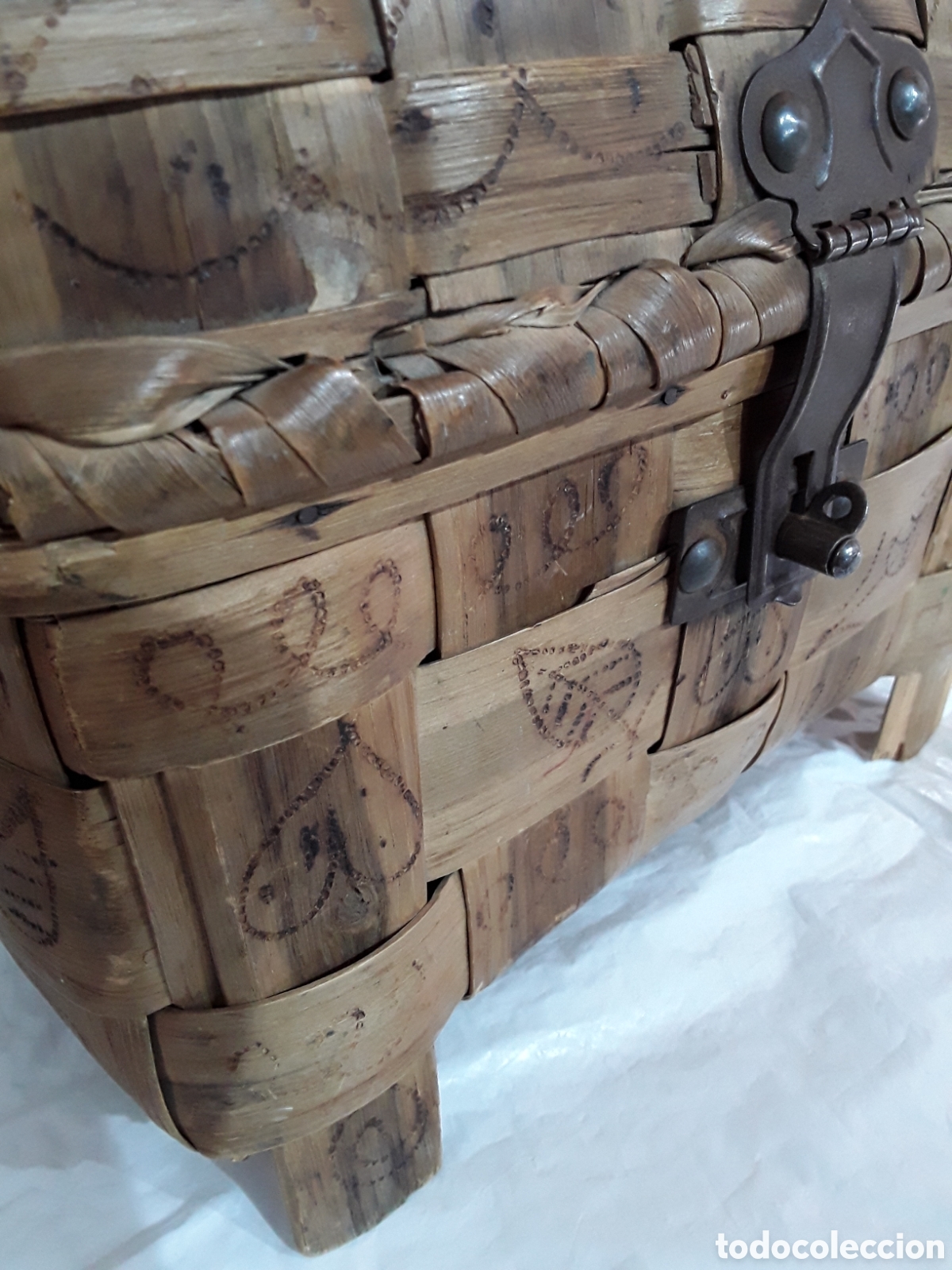 Antig&uuml;edades: Fiambrera - Foto 11