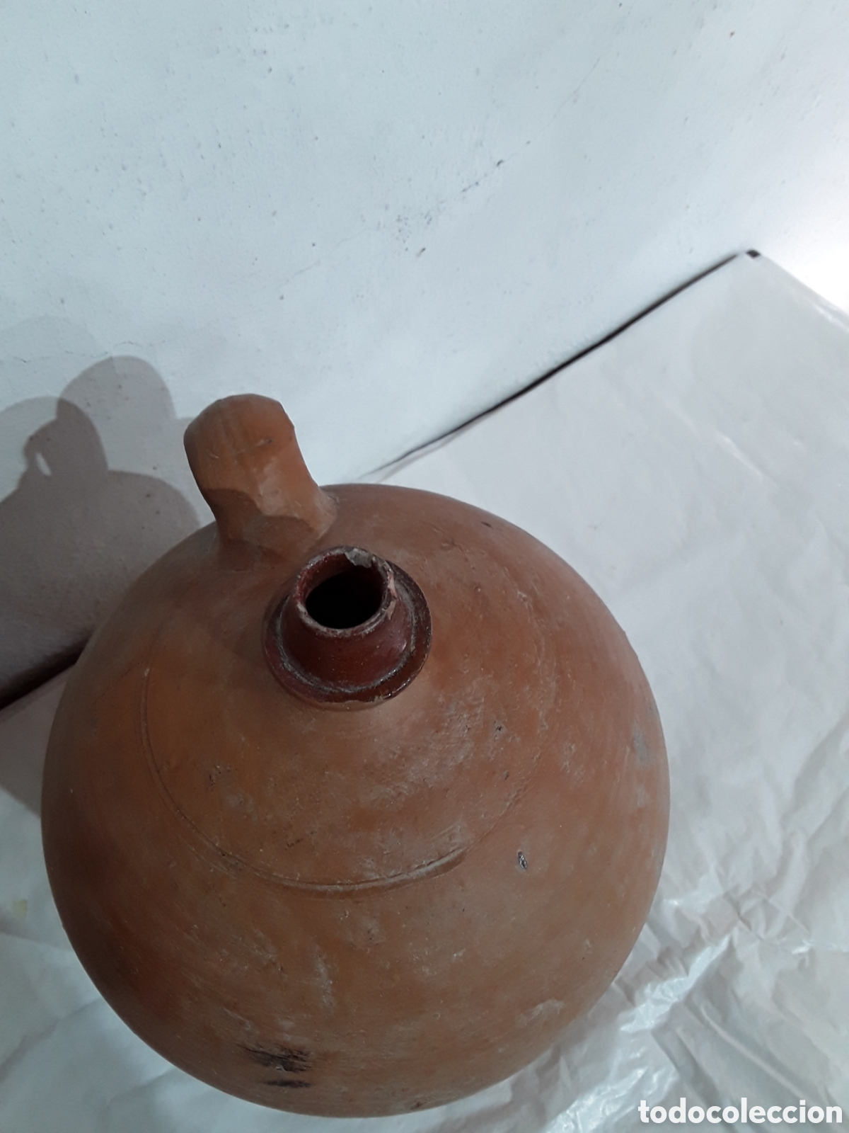 Antig&uuml;edades: Botija de aguardiente - Foto 6