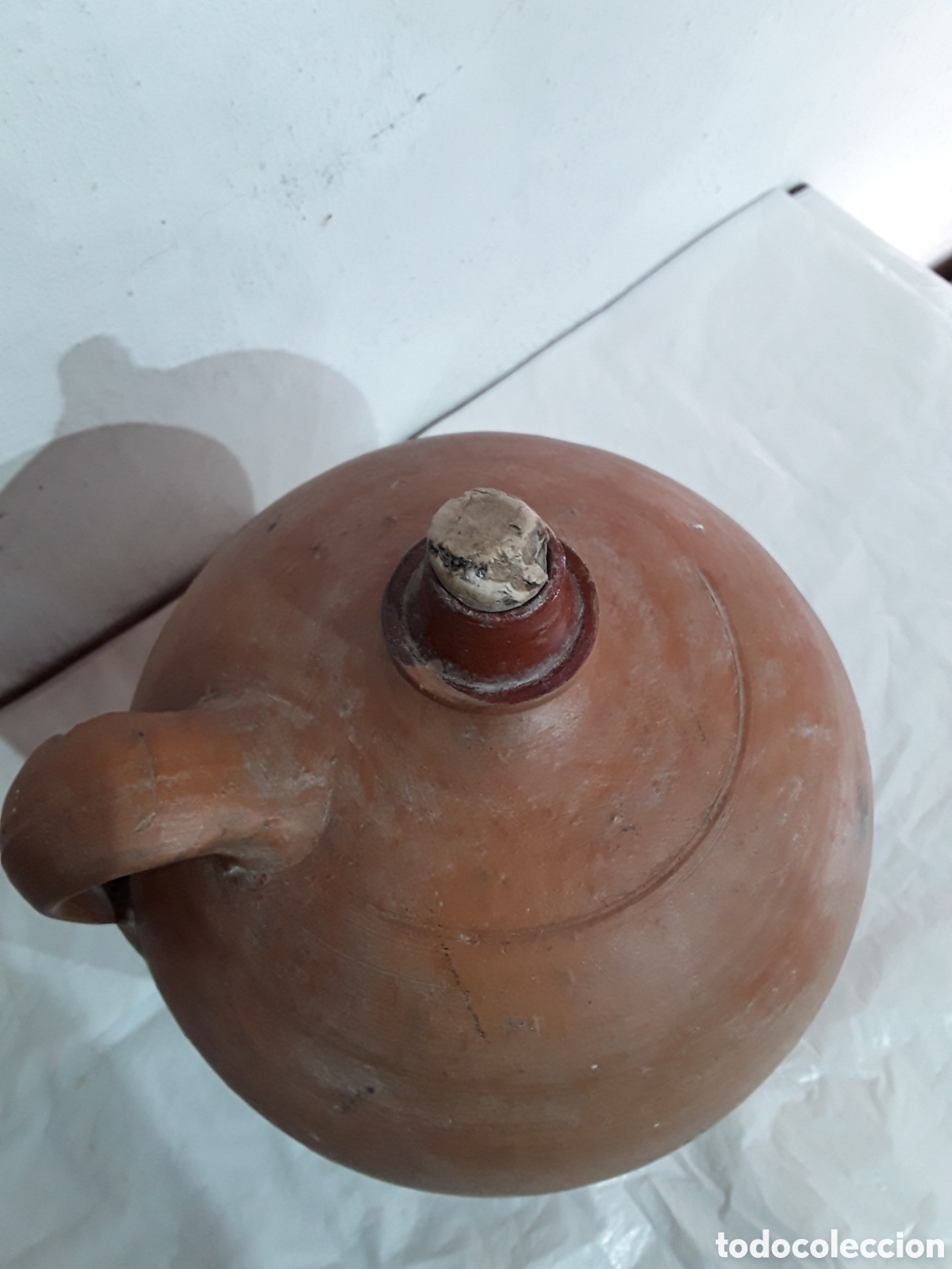 Antig&uuml;edades: Botija de aguardiente - Foto 10