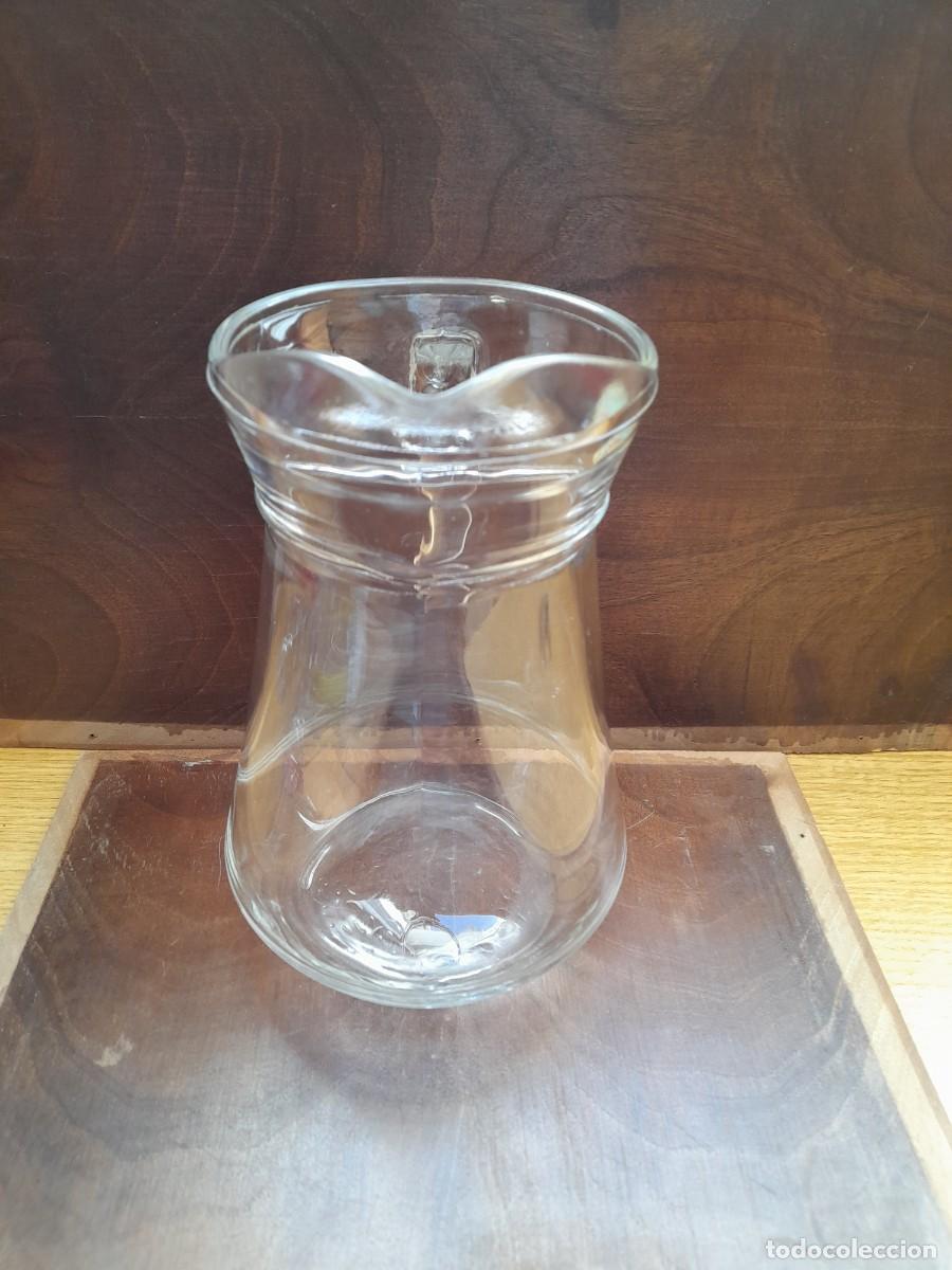 Antig&uuml;edades: Jarra para el agua marca luminaro - Foto 3