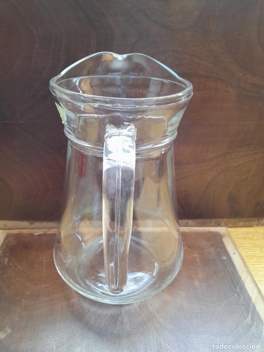 Antig&uuml;edades: Jarra para el agua marca luminaro - Foto 5