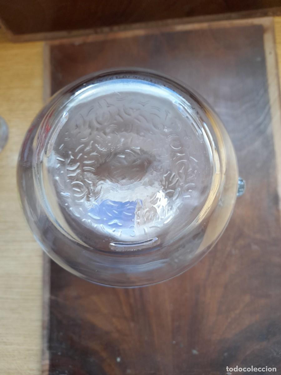 Antig&uuml;edades: Jarra para el agua marca luminaro - Foto 7