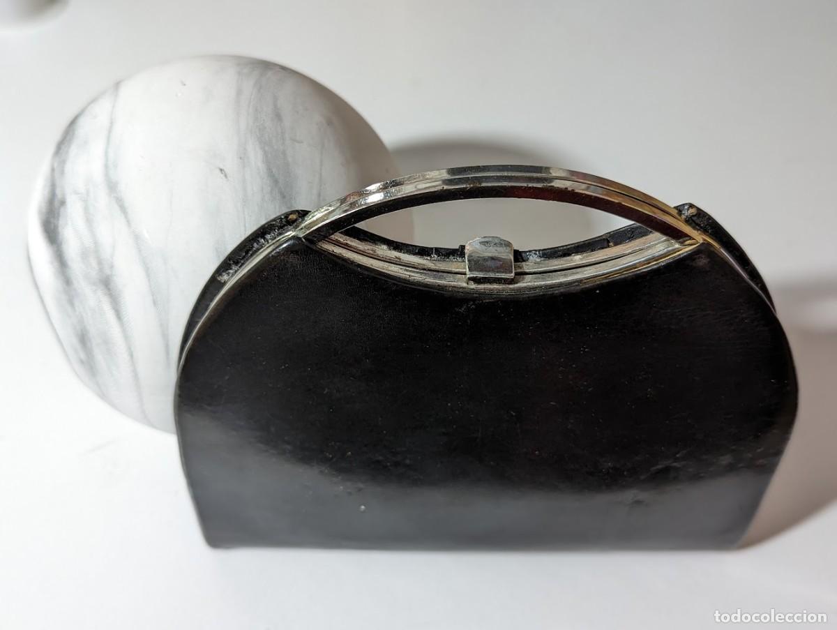 Antig&uuml;edades: BOLSO ANTIGUO DEC&Oacute; - Foto 2