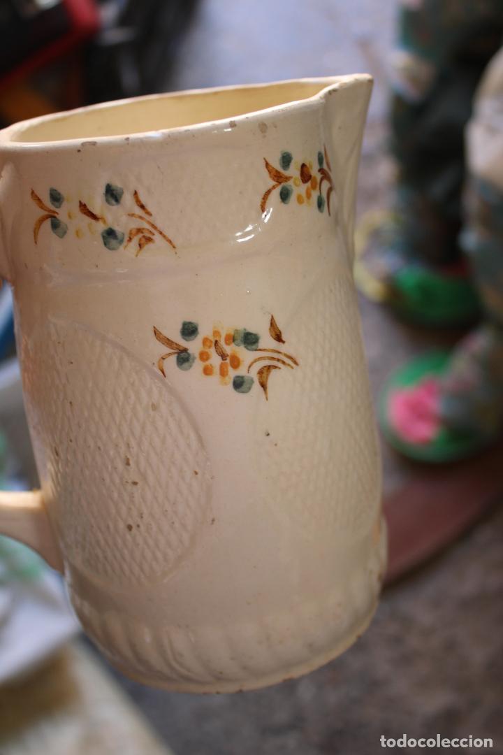 antigua jarra o cazo hervidor de leche, hierve - Buy Antique home and  kitchen utensils on todocoleccion
