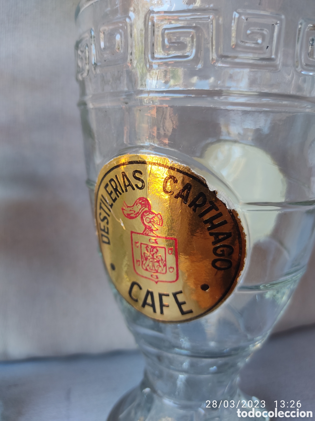 Antig&uuml;edades: Botellas de licor antiguas - Foto 4