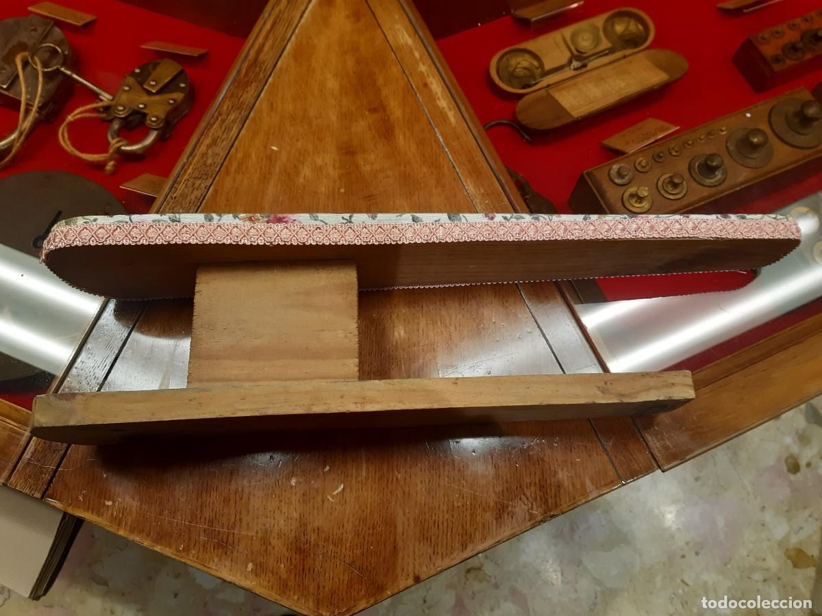 Antig&uuml;edades: PLANCHA MANGAS - Foto 3