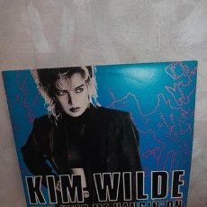 Antigüedades: KIM WILDE YOU KEEP ME HANGIN ON EXTENDED MIX. Lote 402876889