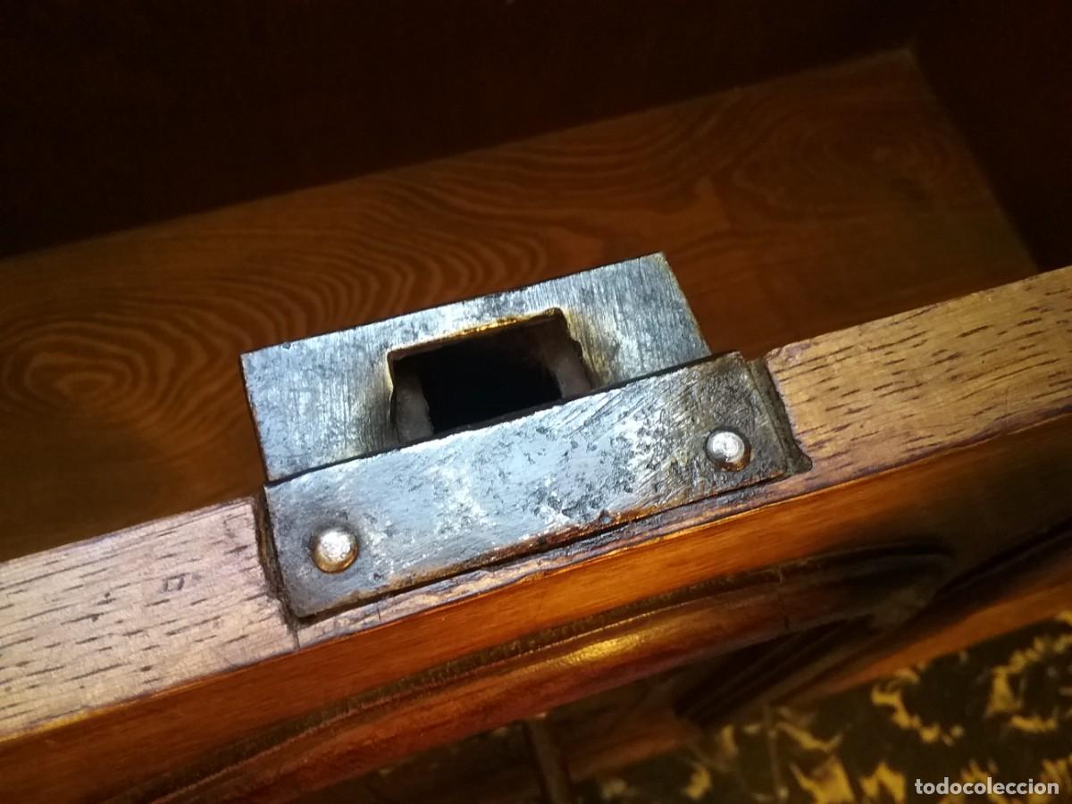 Antig&uuml;edades: ANTIGUO ARCON CON LLAVE - Foto 6