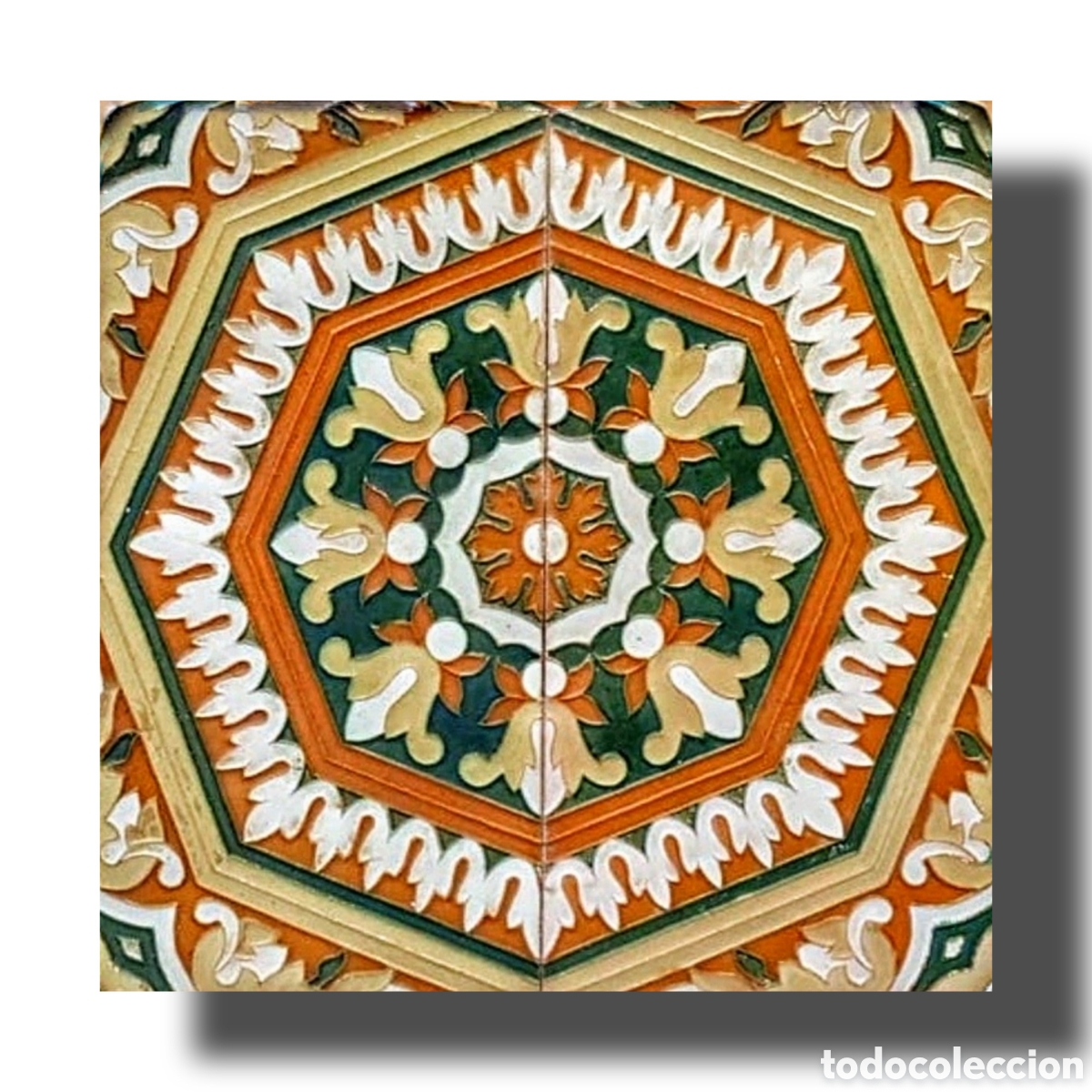 Antig&uuml;edades: Azulejos antiguos de Triana - Foto 1