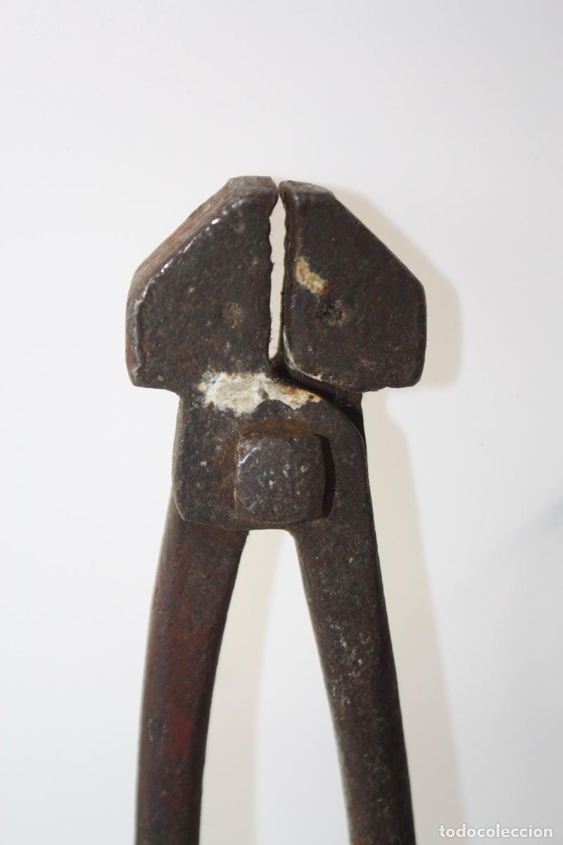 Antig&uuml;edades: TENAZAS ANTIGUAS - Foto 2