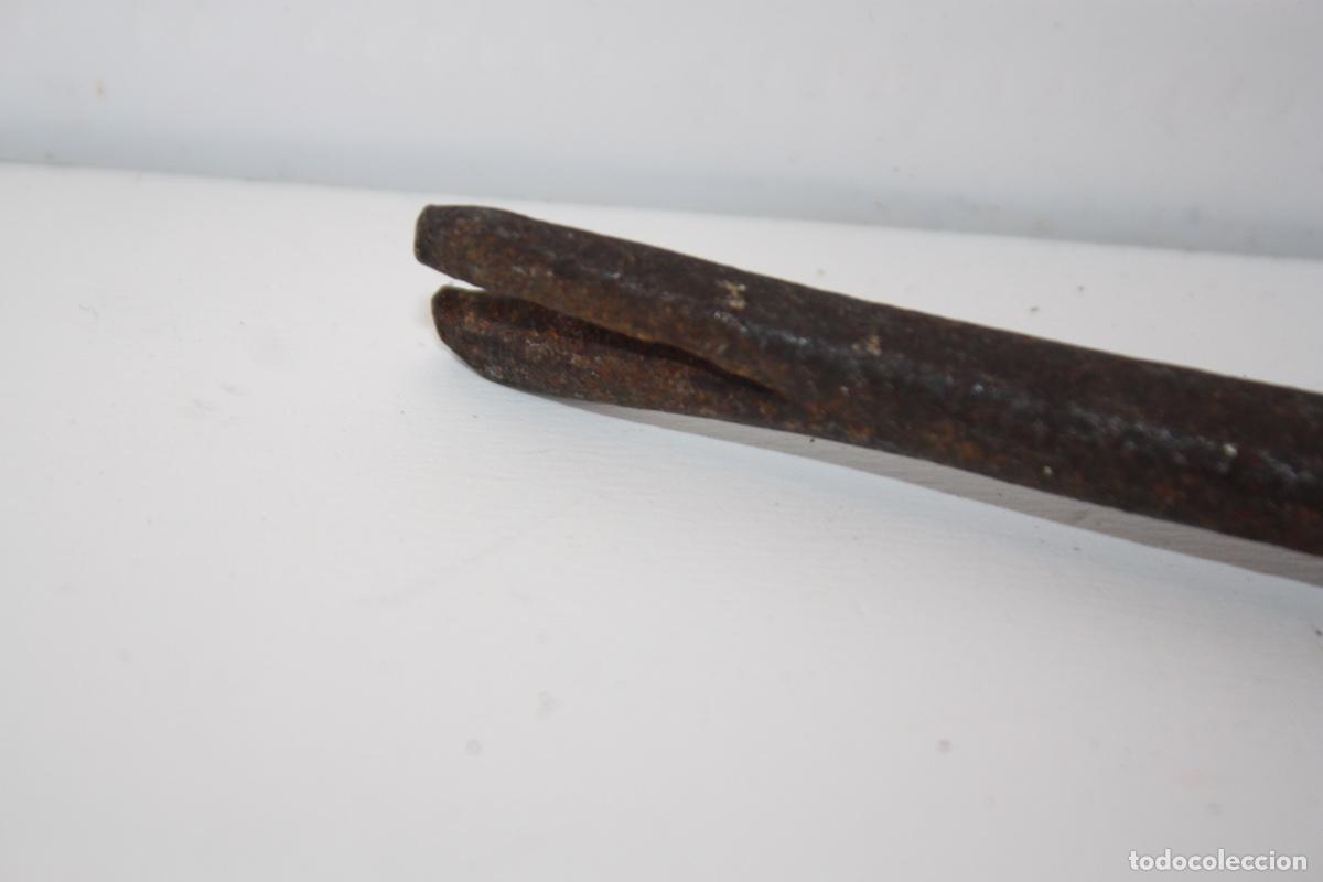 Antig&uuml;edades: TENAZAS ANTIGUAS - Foto 3
