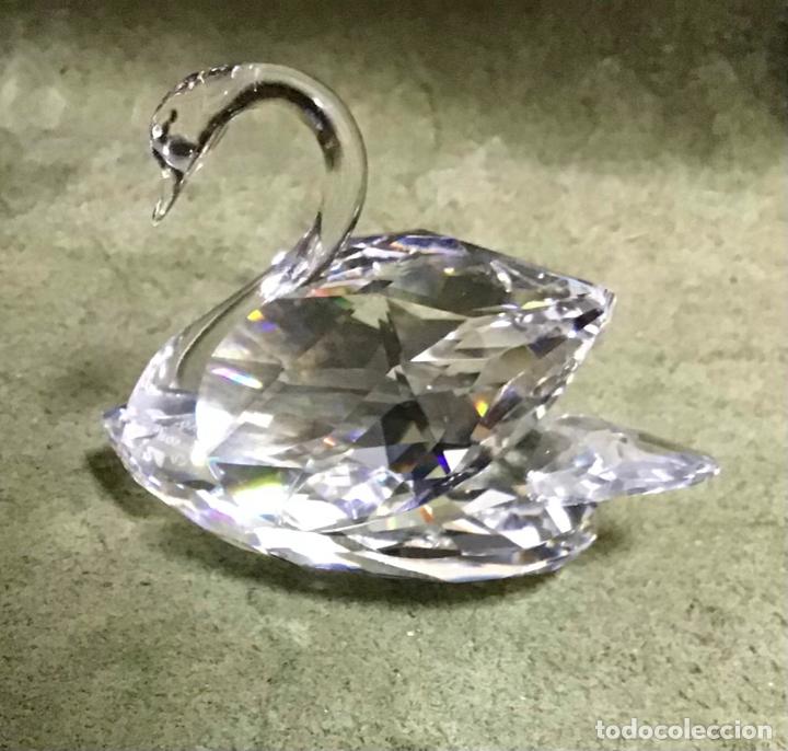 Antig&uuml;edades: SWAROVSKI, CISNE - Foto 4