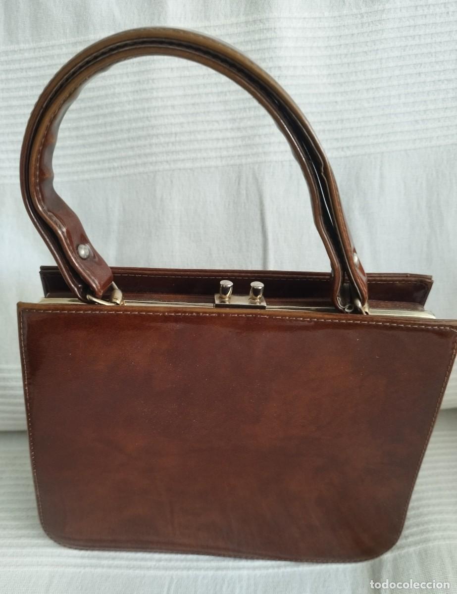 Antig&uuml;edades: Bolso antiguo - Foto 1