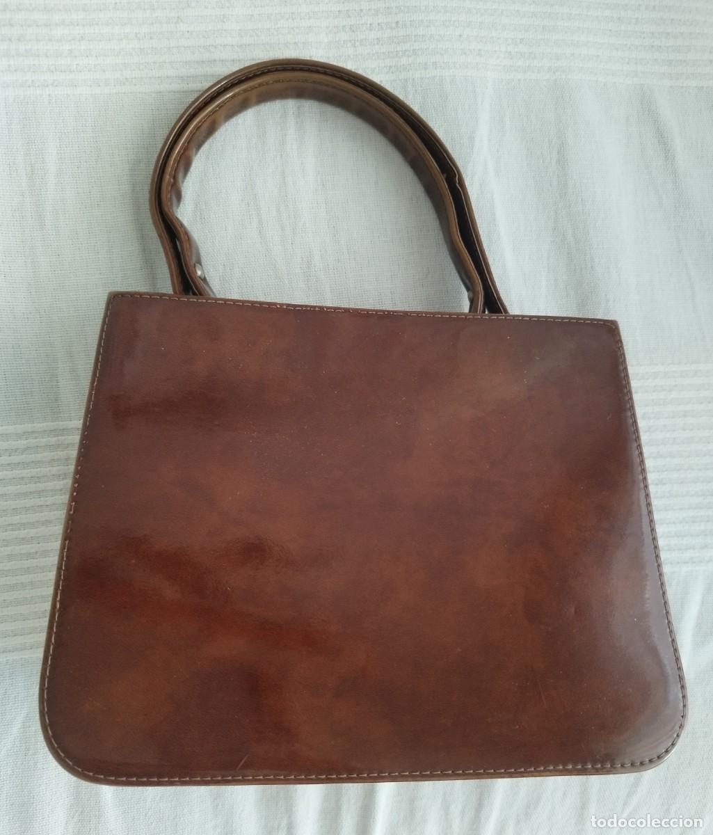 Antig&uuml;edades: Bolso antiguo - Foto 2