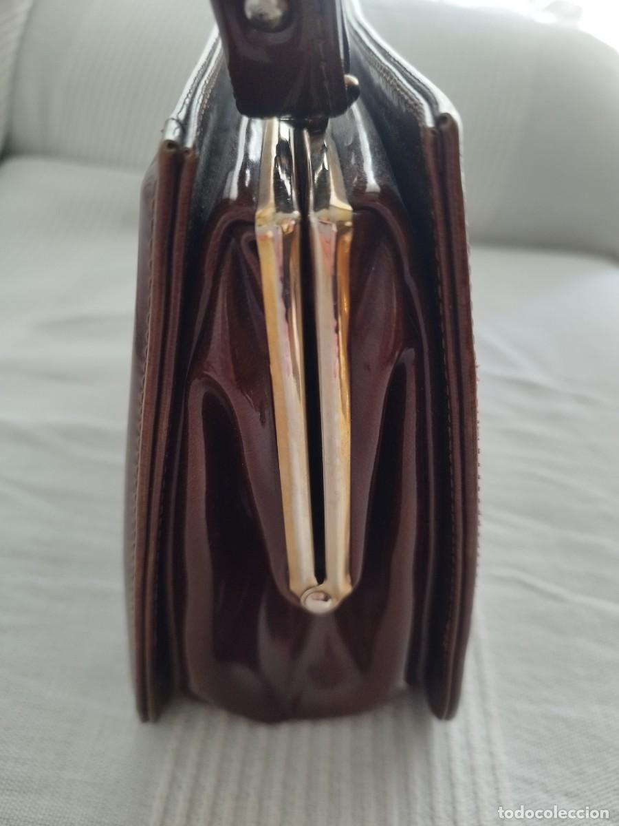 Antig&uuml;edades: Bolso antiguo - Foto 3