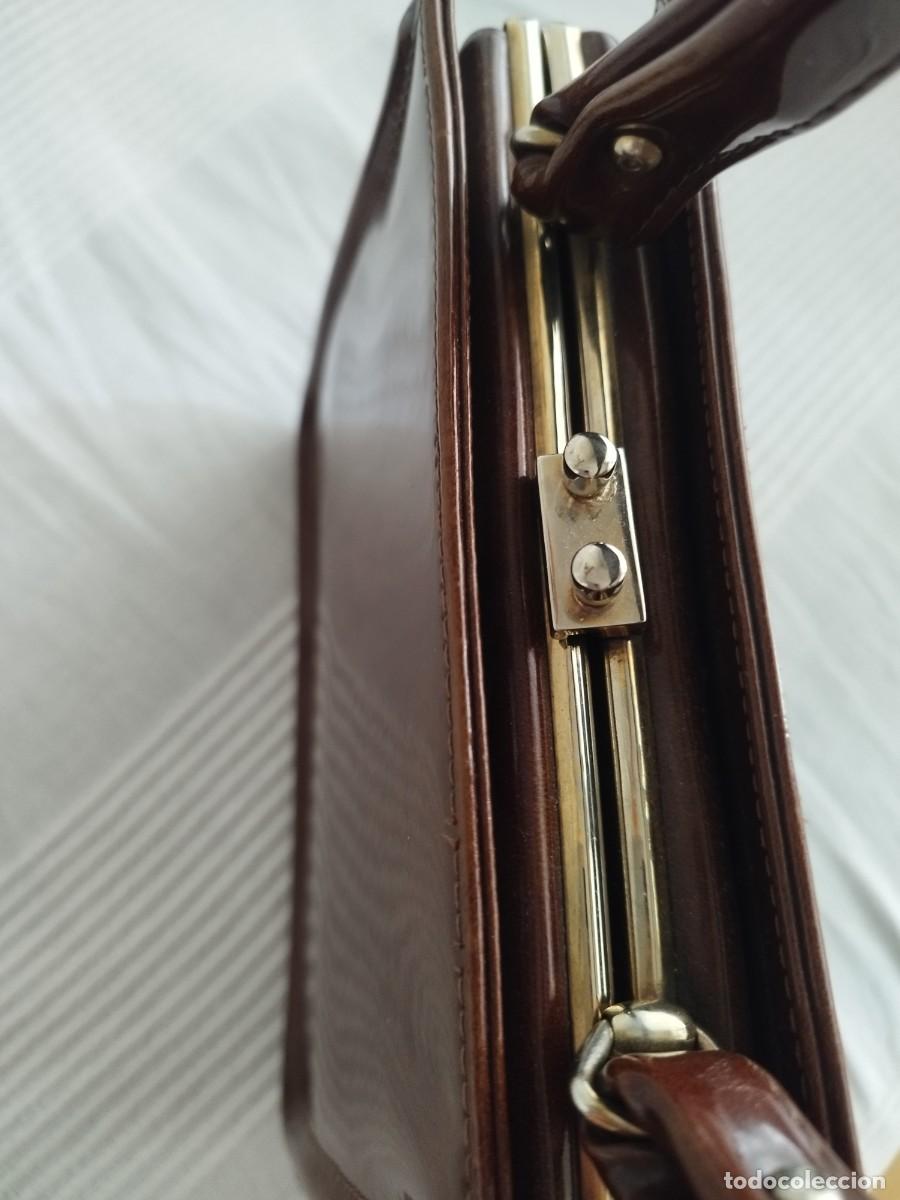 Antig&uuml;edades: Bolso antiguo - Foto 6