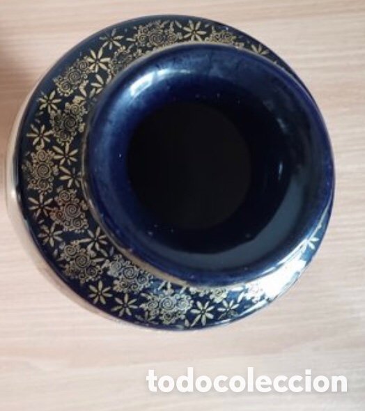 Antig&uuml;edades: Jarr&oacute;n Satsuma Jap&oacute;n - Foto 5