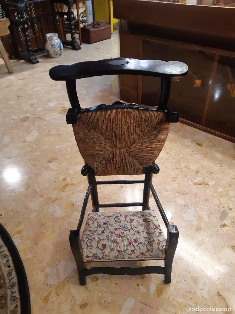 Antig&uuml;edades: RECLINATORIO DE DOS USOS - Foto 2