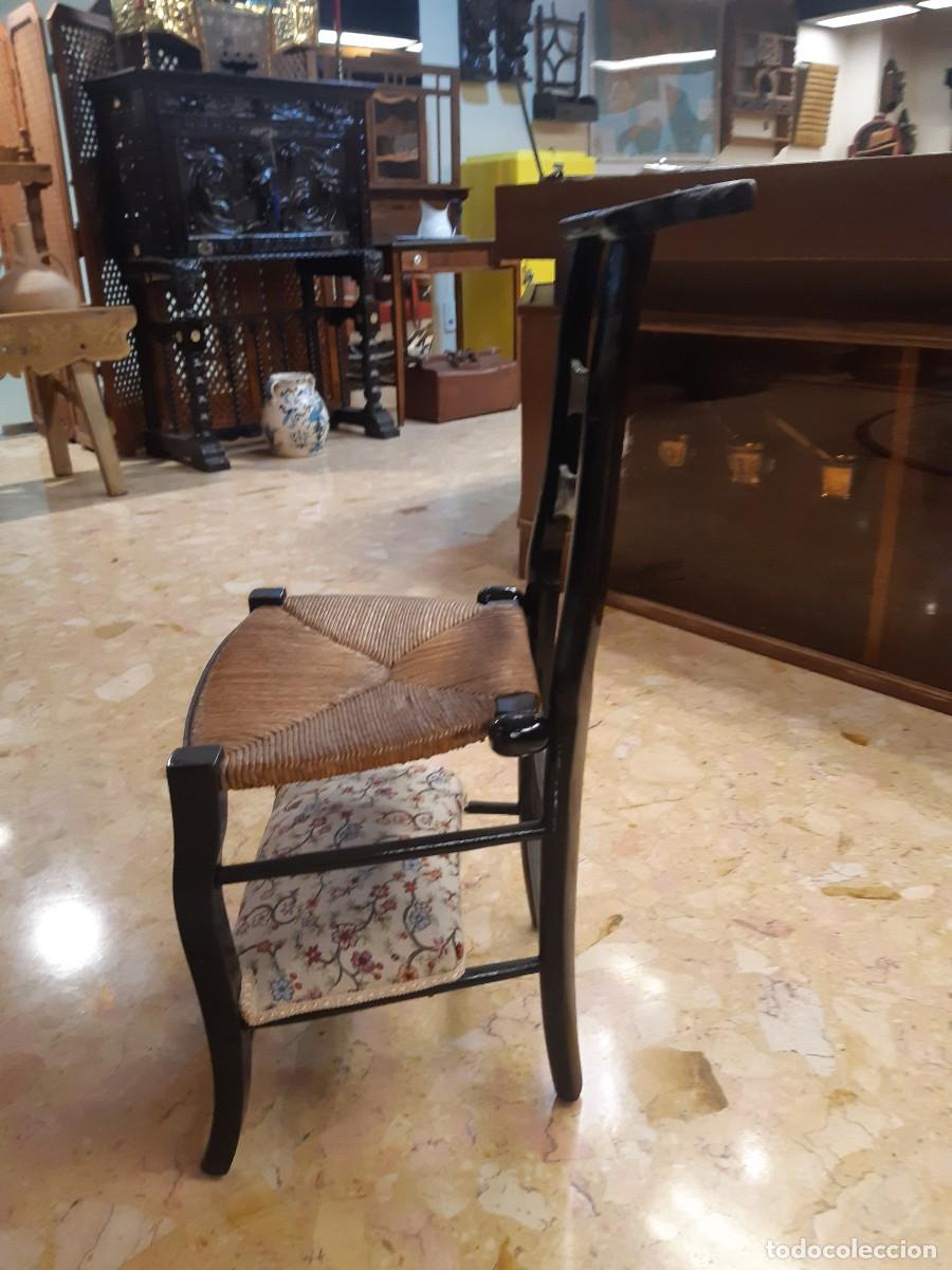 Antig&uuml;edades: RECLINATORIO DE DOS USOS - Foto 3