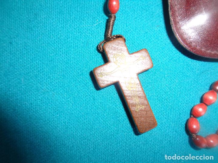 Antig&uuml;edades: ROSARIO CON PETACA - Foto 2