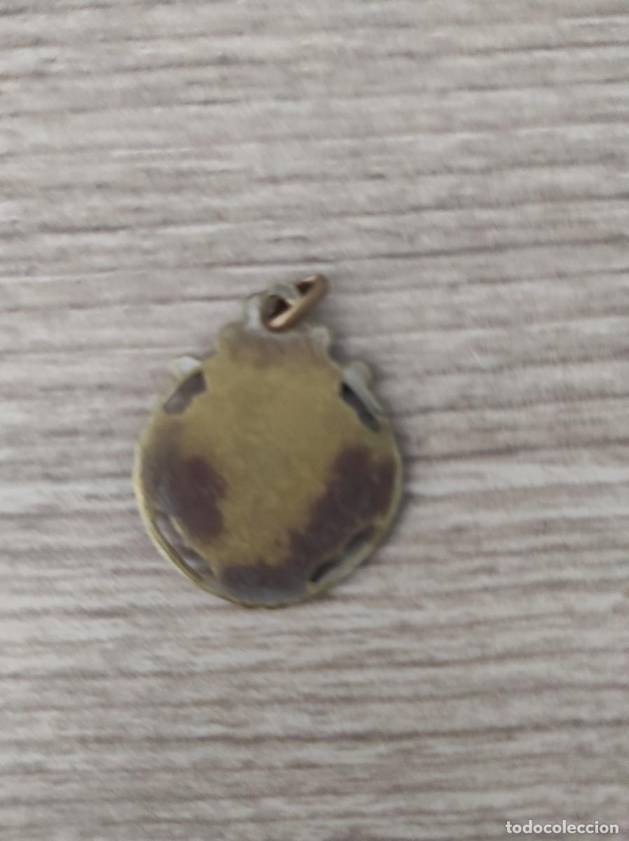 Antig&uuml;edades: ❇️ MEDALLA RELIGIOSA VIRGEN ❇️ - Foto 2