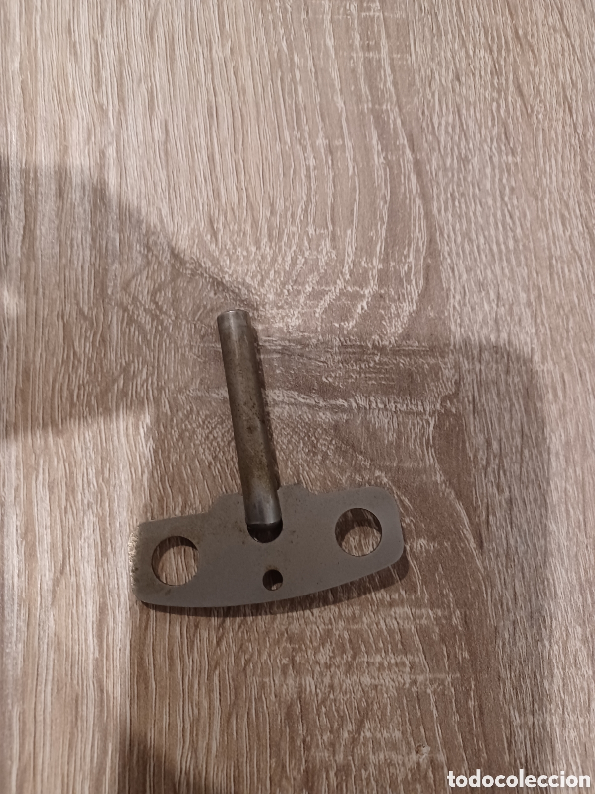 Antig&uuml;edades: Antiguo reloj de pared SARS - Foto 4