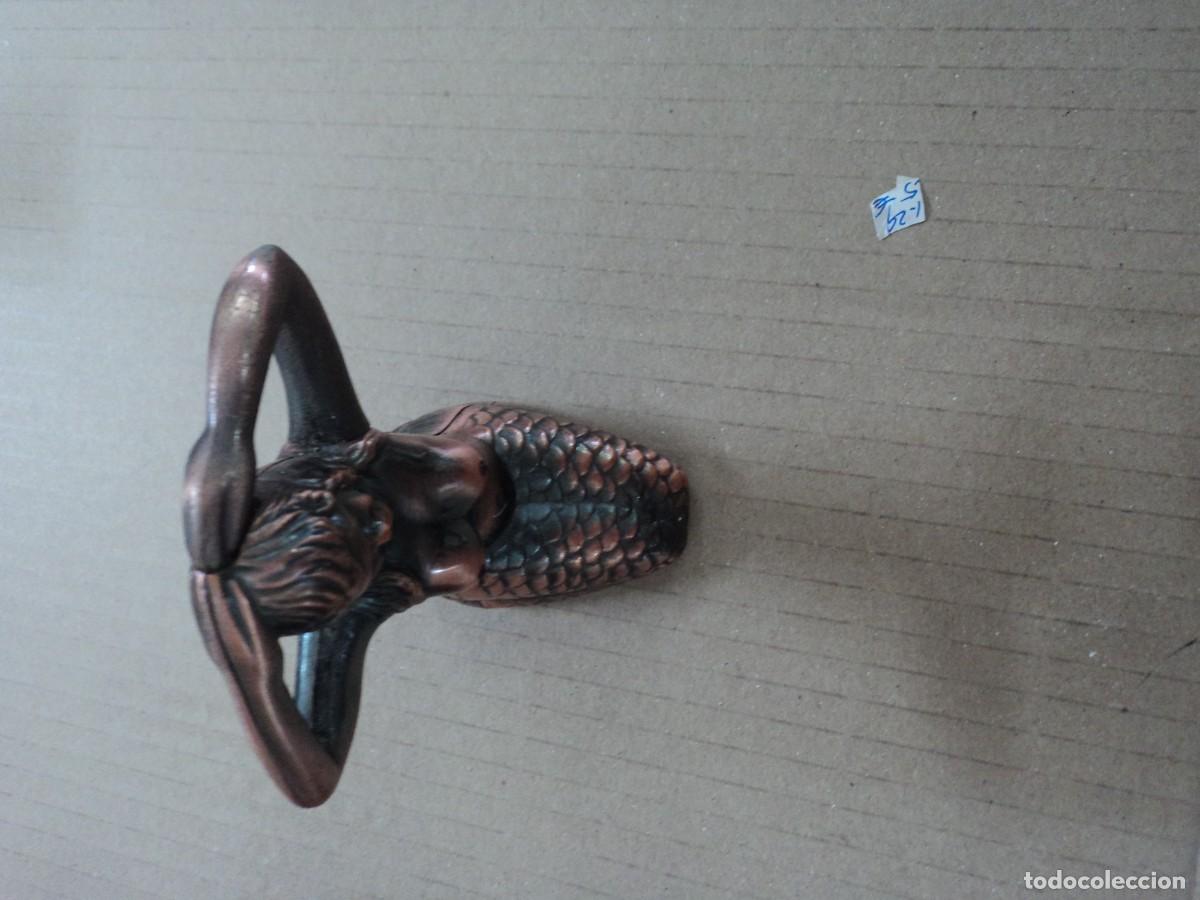 Antig&uuml;edades: Estatuilla - Sirena - Foto 1