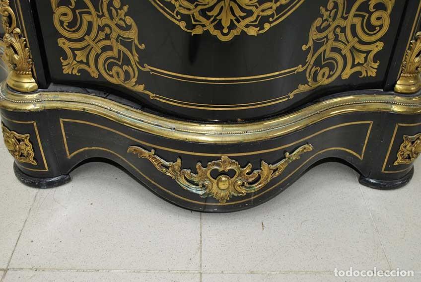 Antig&uuml;edades: MUEBLE ENTRED&Oacute;S ESTILO NAPOLE&Oacute;N III - Foto 6