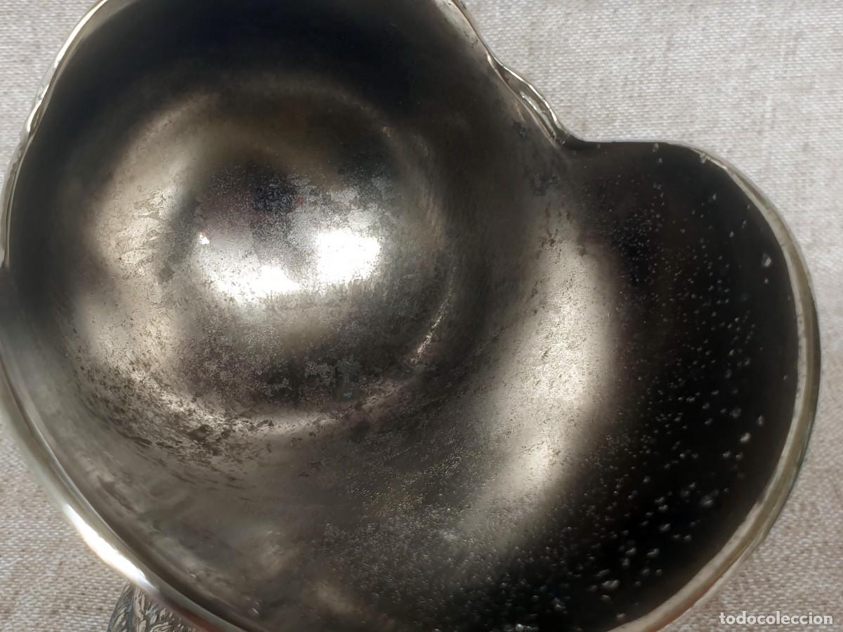 Antig&uuml;edades: AZUCARERO INGL&Eacute;S PLATEADO - Foto 5