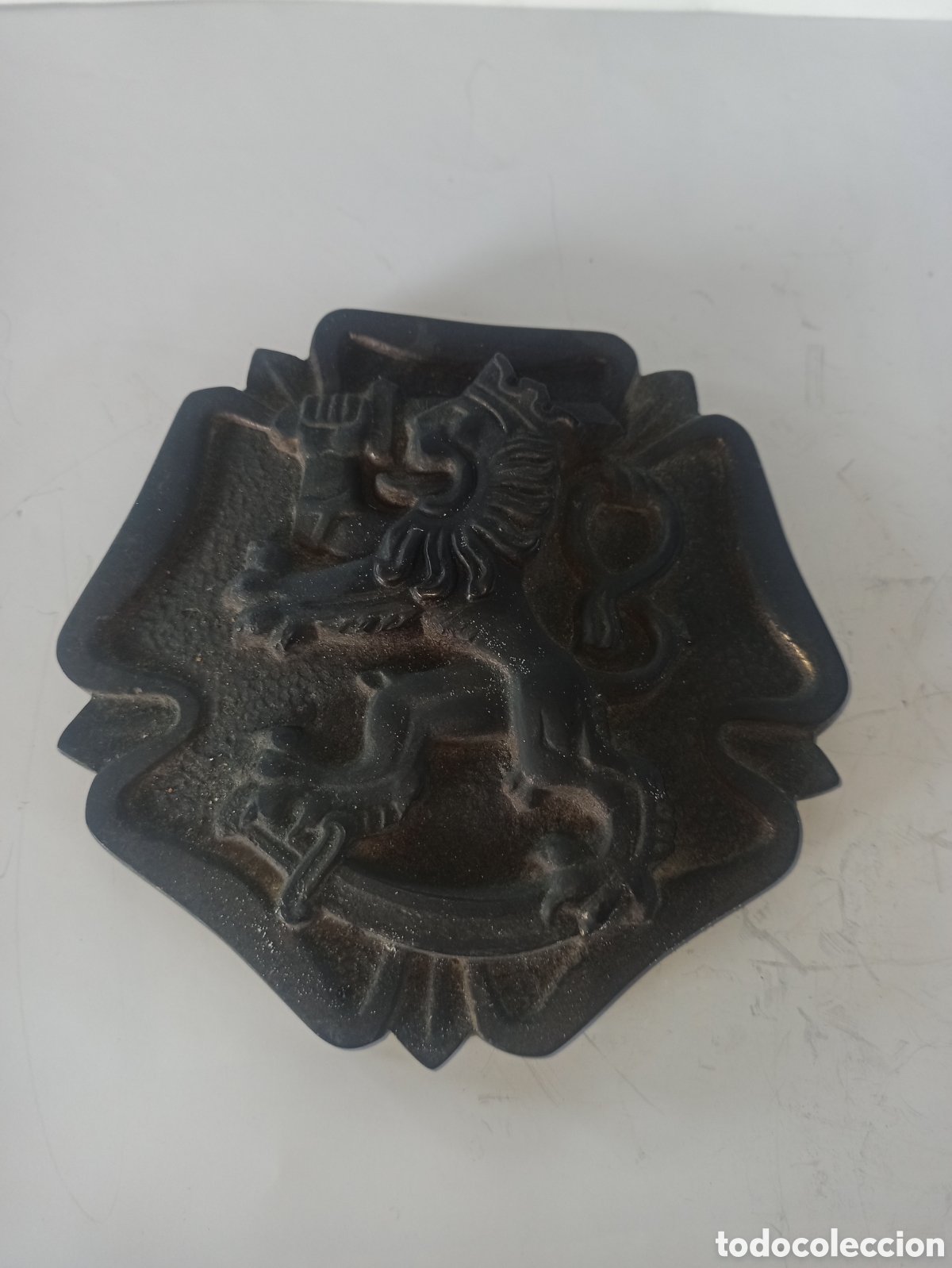 Antig&uuml;edades: Leon de bronce......................... - Foto 2