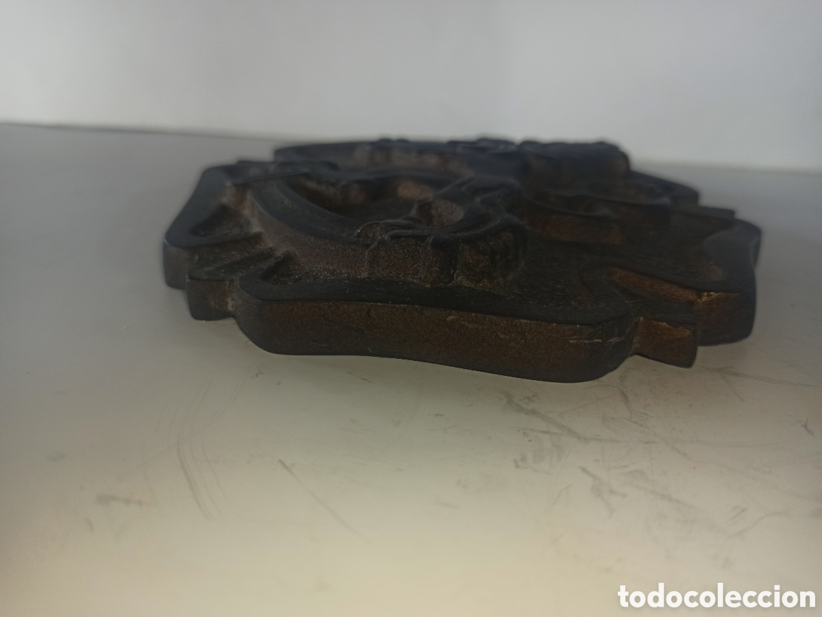 Antig&uuml;edades: Leon de bronce......................... - Foto 6