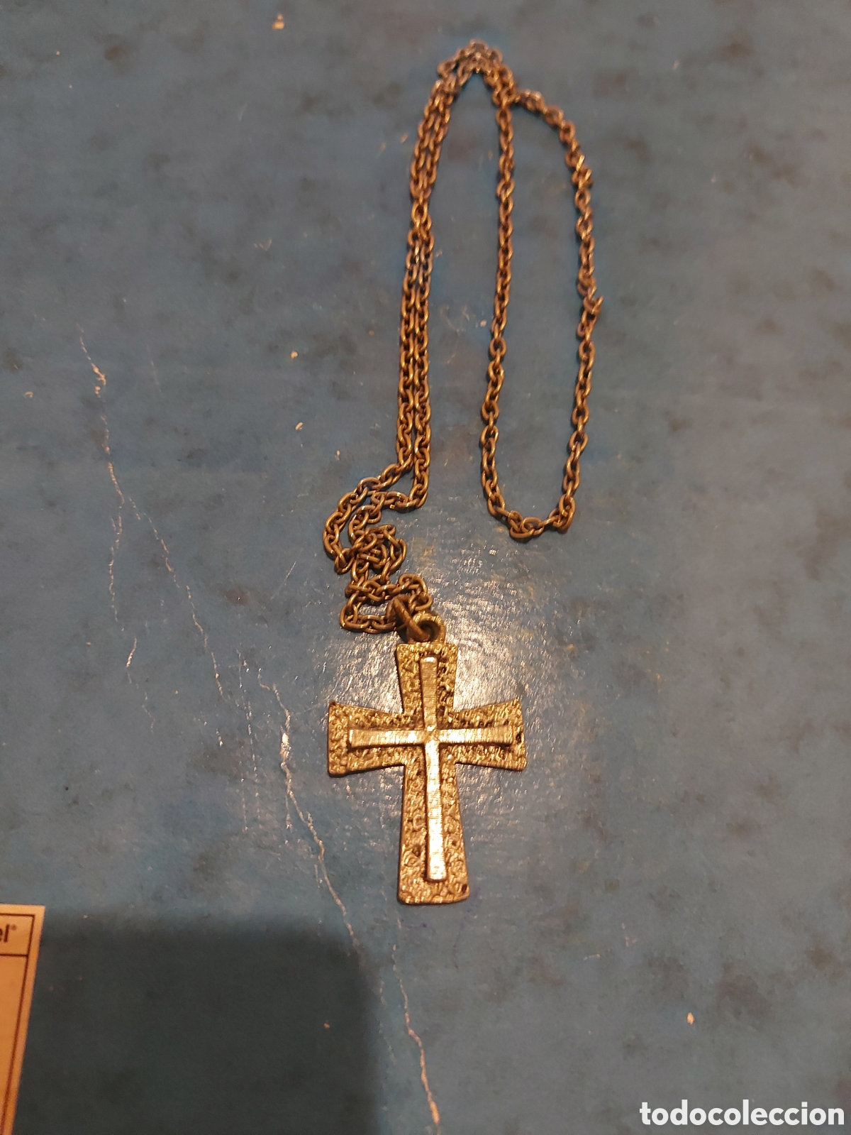 Antig&uuml;edades: 1cadena 1crucifijo - Foto 2